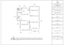 draw 2d house floor plan in autocad with dimensions